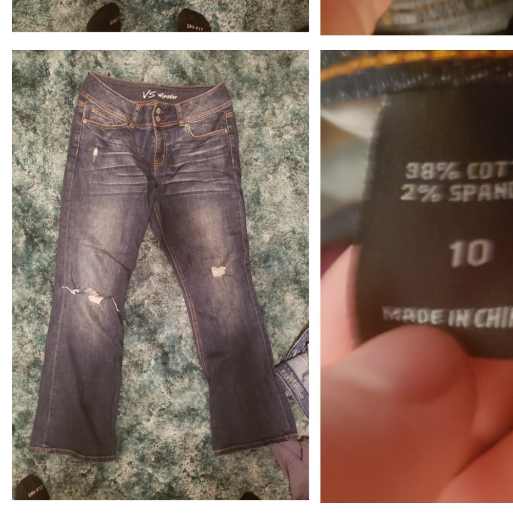 Victoria secret jeans